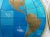 1950s Large Mid-Century Austrian World Map Wall Globe, 1950s For Sale - Image 5 of 11