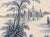Royal Doulton Blue & White Chinoiserie Platter For Sale - Image 4 of 9