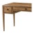 Neoclassical Italian NeoClassic Oak Parquetry Desk - Natural For Sale - Image 3 of 6