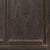 Black Large Tapered Dark Elm Cabinet For Sale - Image 8 of 11