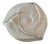 Val Saint Lambert Crystal Serving Piece, Signed For Sale
