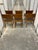 Set of 8 Danish Modern Beech Dining Chairs – 1960s – Cabriole Legs For Sale - Image 13 of 18
