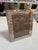 Silver Vintage Gucci Silver & Gold Tone Picture Frame 7 X 9 For Sale - Image 8 of 8