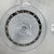 Platinum Dot Banded Martini Glasses by the Cellar of New York - Set of 5 For Sale In Sacramento - Image 6 of 12