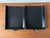 1960s Florence Knoll Two-Tier Ebonized Walnut Paper Tray For Sale - Image 5 of 7