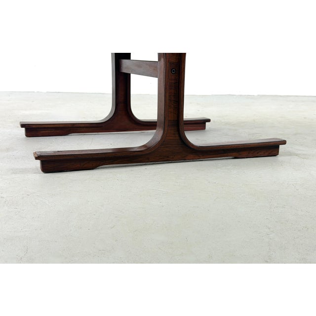 Model 554 Coffee Table by Gianfranco Frattini for Bernini, 1960s For Sale - Image 4 of 14