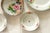 Mid Century Hand Painted Asian Wall Plates - Set of 7 For Sale - Image 4 of 12