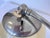 Metal Vintage Bauhaus Adjustable Table Lamp in Chrome and Glass, 1930s For Sale - Image 7 of 9