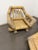 Wood Bamboo Sofas, Armchairs and Coffee Table, 1970, Set of 4 For Sale - Image 7 of 11