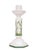 1970s Ceramics Candlesticks and Jardiniere by Bassano, Italy, 1970s, Set of 3 For Sale - Image 5 of 14