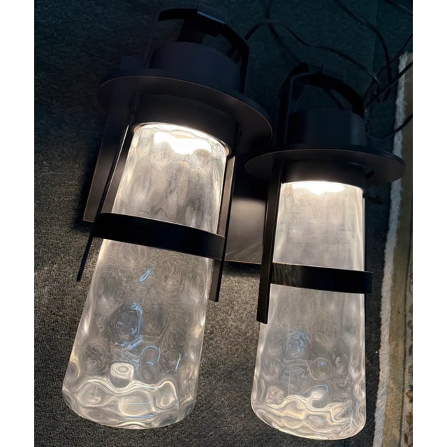 Modern Forms Balthus Large Wall Sconces, Pair For Sale - Image 12 of 12