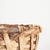 Wood Grape Harvest Log Basket, 1950s For Sale - Image 7 of 9
