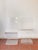 Acrylic Glass Zig Zag Chairs, Set of 2 For Sale - Image 6 of 18