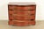Late 20th Century Baker Furniture Historic Charleston Chippendale Carved Mahogany Serpentine Front Dresser Chest For Sale - Image 5 of 15
