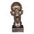 1940s French Art Deco Decorative Bust, 1940s For Sale - Image 5 of 9