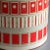 Cylindrical Paper Bin, Italy 1950s For Sale - Image 6 of 10