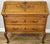 Vintage French Louis Oak Secretaire For Sale - Image 16 of 16
