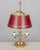 French Empire Style Bouillotte Table Lamp For Sale In Orlando - Image 6 of 9