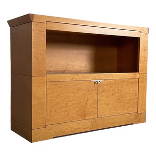 Italian Modern Oli Chest of Drawers attributed to Chi Wing Lo for Giorgetti, 1990s For Sale