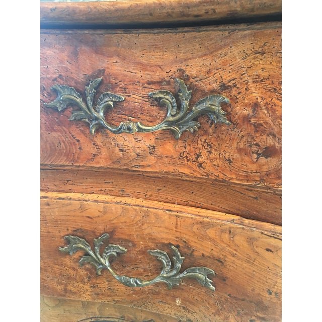 Mid 18th Century Louis XV Pantolinier Commode For Sale - Image 4 of 4