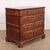 Wood Antique Oak Chest of Drawers, 1700s For Sale - Image 7 of 9