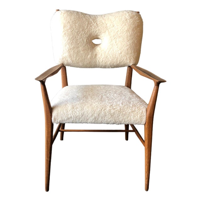 Roosevelt Chair by Markus Friedrich Staab For Sale