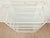 Vintage White Plant Shelf For Sale In Los Angeles - Image 6 of 12