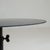 21st Century Poland Deep Charcoal Grey Round Stone-Base Side Table For Sale - Image 10 of 10