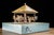 Early 20th Century Hand-Crank Mechanical Carousel Toy For Sale In Chicago - Image 6 of 9