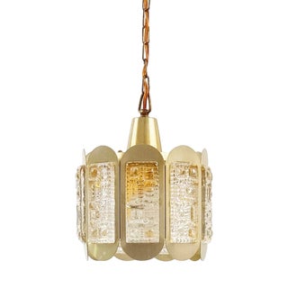 Mid-Century Ceiling Light from Vitrika, Denmark, 1960s For Sale