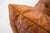 Vintage Two-Seater Togo Sofa with Arms in Brown Pine Leather by Michel Ducaroy for Ligne Roset, 1970s For Sale - Image 18 of 18