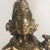 19th Century Gold Gilded Bronze Buddha For Sale - Image 10 of 13