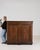 Early 19th Century Early 19th Century France Rich Walnut Brown Carved Walnut Two-Door Buffet For Sale - Image 5 of 11