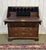 19th Century Georgian English Slant-Back Desk in Mahogany and Oak For Sale - Image 9 of 18