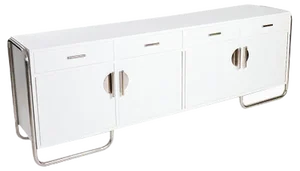 Sideboard in Bauhaus Style by Artur Drozd