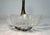 Antique 1800's Georg Roth & Co. Hanau German 800 Silver Cut Glass Swan Bowl For Sale - Image 9 of 17