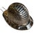 Silver Plate Snail Tureen, 1990’s. Original condition. Measures 19.5” long 11” deep 9” tall