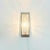 Mid-Century Modern Murano Glass Wall Sconces from Doria Leuchten, Germany, 1960s, Set of 3 For Sale - Image 6 of 13