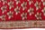 Authentic Turkish Ghiordes Red Rug For Sale In New York - Image 6 of 8