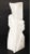 Vintage Marble Figural and Architectural Sculpture, Signed and Dated 1995 For Sale - Image 4 of 8