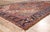 Red Antique Persian Heriz Rug, 09'10 X 13'10 For Sale - Image 8 of 10