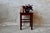 Rustic Wooden Farm Stool For Sale - Image 6 of 6