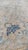 Antique Persian Lavar Kerman Oriental Carpet, Handmade Persian Rug, Ivory, Blue For Sale - Image 16 of 18