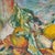 Contemporary Castagnoli, Still Life Composition, 1990s, Oil Painting on Canvas For Sale - Image 3 of 6
