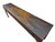 Early 19th Century 19th Century 104" Long 5 Drawer Console Table For Sale - Image 5 of 6