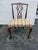 Early 20th Century Chippendale Style Mahagany Dining Chairs For Sale - Image 16 of 18
