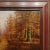 William McKendree Snyder-Autumn Path Through a Southern Indiana Beech Trees-Oil Painting For Sale In Los Angeles - Image 6 of 10