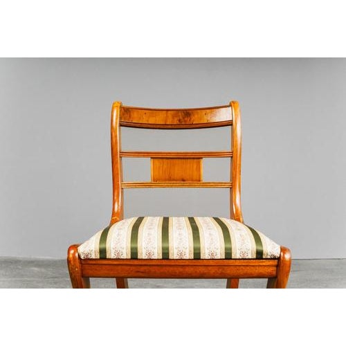 English Style Chairs, Set of 4 For Sale - Image 12 of 18