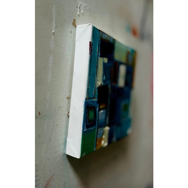 Kymm Swank is a self-taught artist who works primarily in oils, acrylics and resins. Originally from Kansas City,...