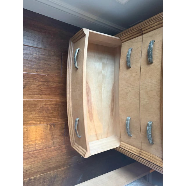 2010s Drexel Heritage Nightstand For Sale - Image 5 of 9